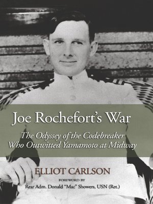 cover image of Joe Rochefort's War